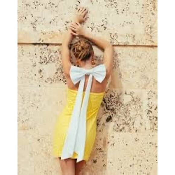 Mestiza New York Dresses & Skirts - Mestiza New York | Millie Sequined Halter Mini Dress